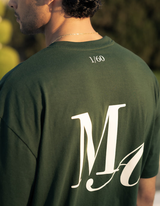 Signature Vert